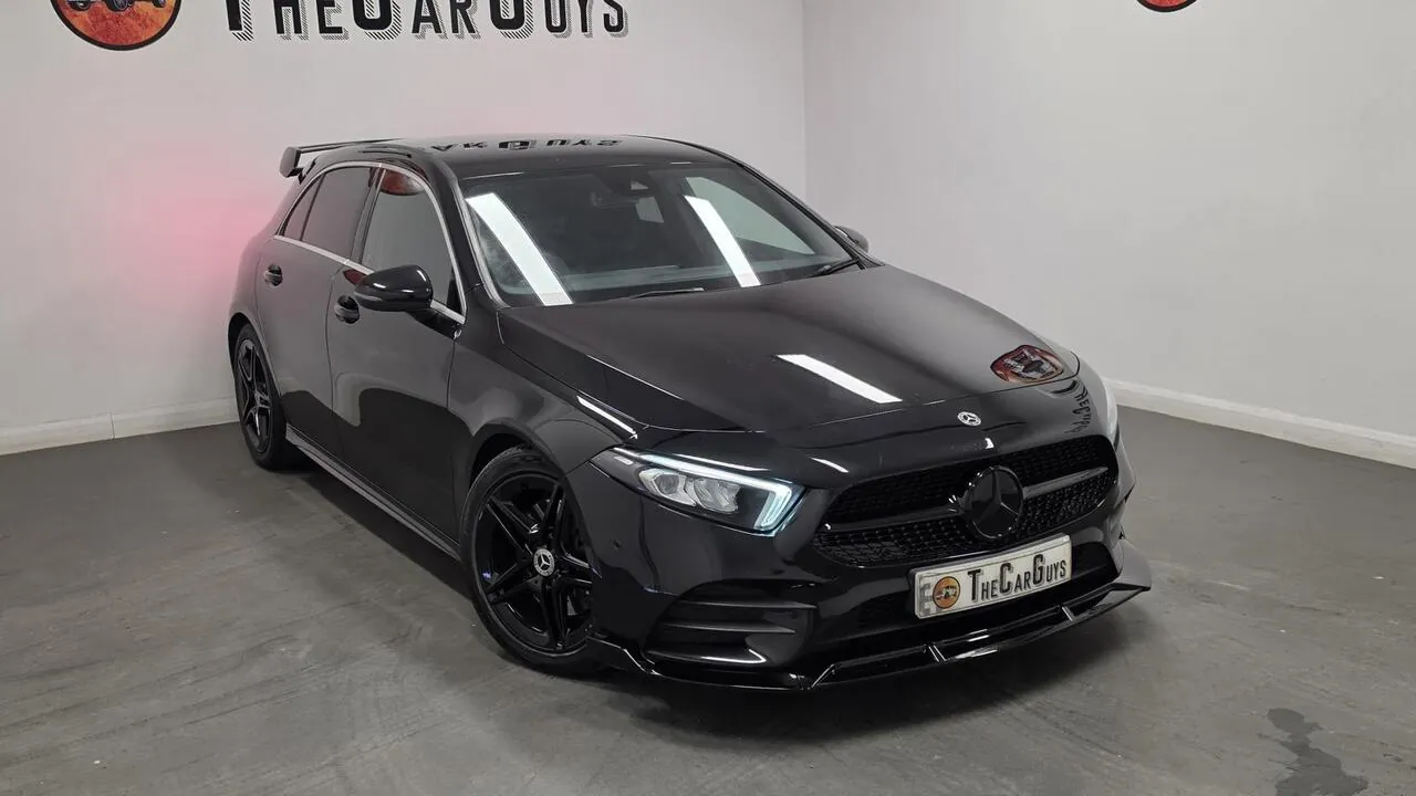 Mercedes-Benz A-Class 2021 photo 2