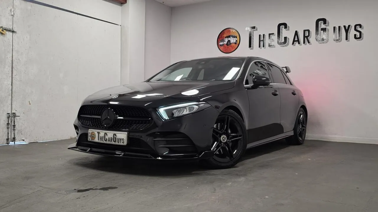 Mercedes-Benz A-Class 2021 photo 4