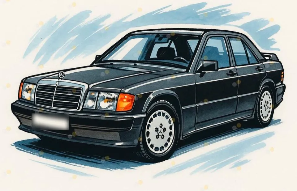 Mercedes-Benz 190E