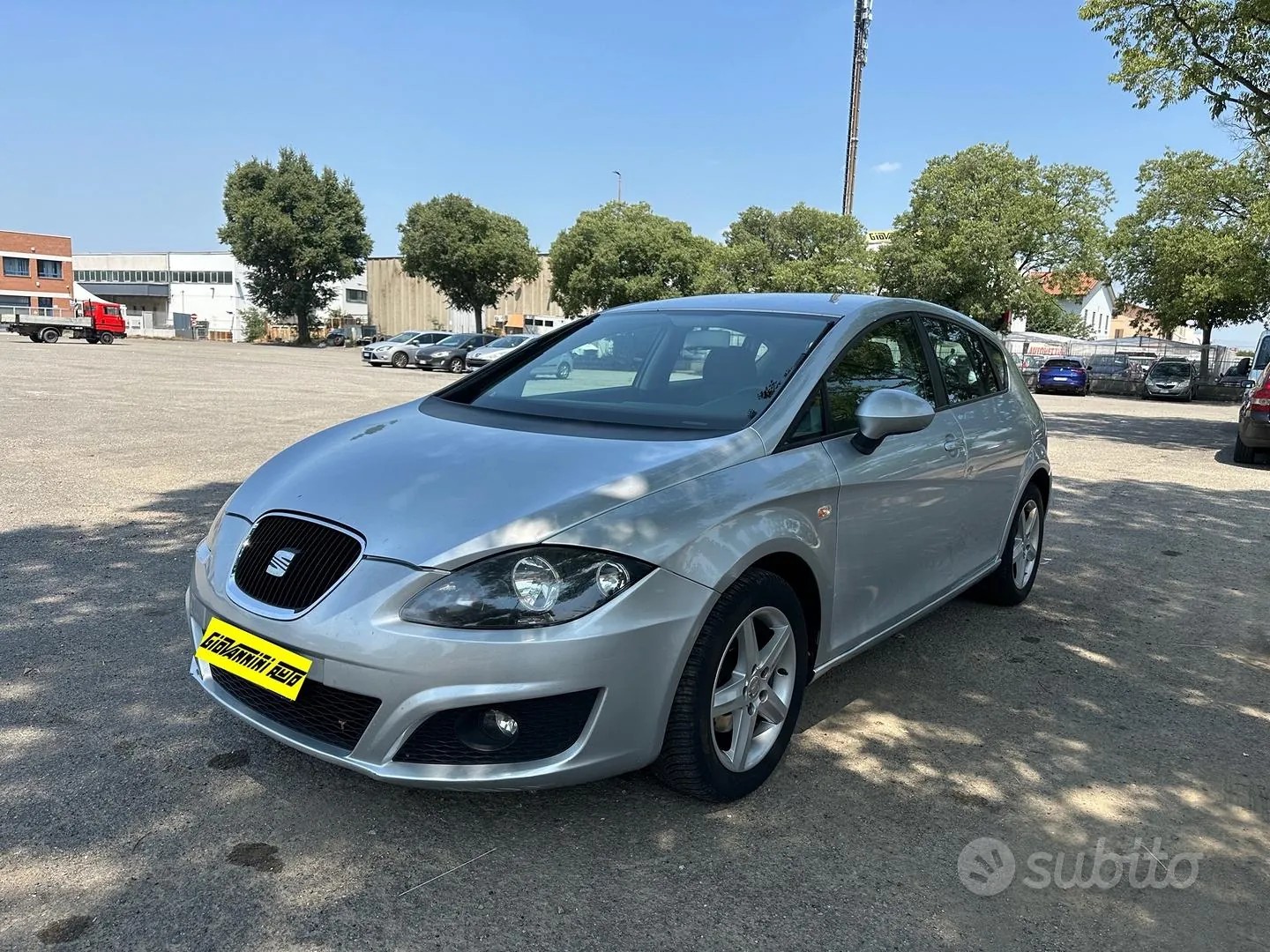 Seat Leon