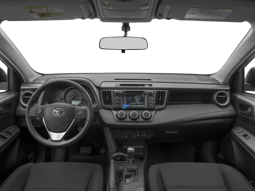 Toyota Rav4 2017 photo 5