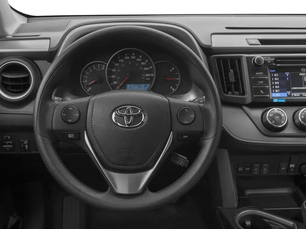 Toyota Rav4 2017 photo 4