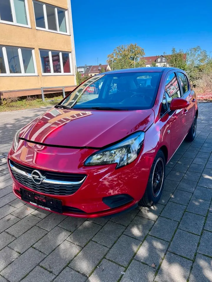 Opel Corsa E