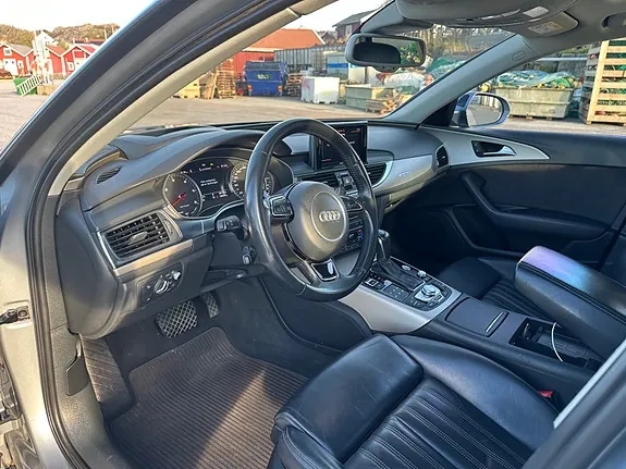 Audi A6 Allroad 2018 photo 5