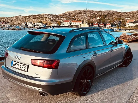 Audi A6 Allroad 2018 photo 3