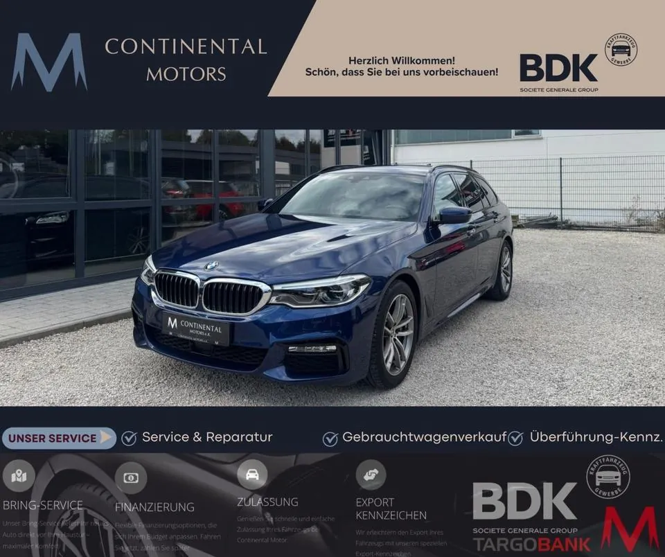 BMW 530D