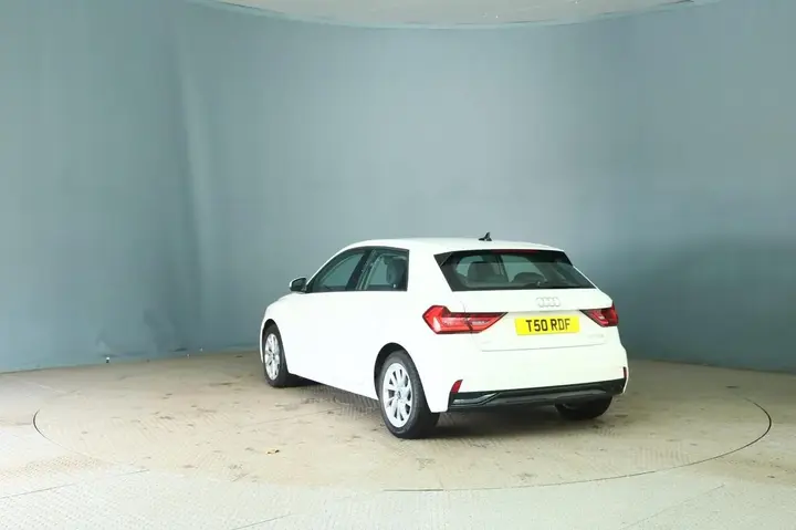 Audi A1 2022 photo 5