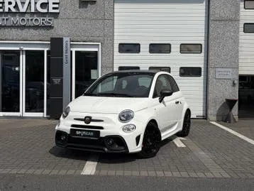 Abarth 695 Competizione