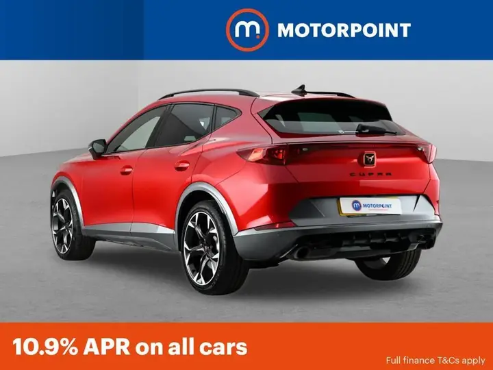 Cupra Formentor 2022 photo 2