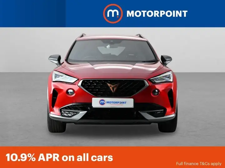 Cupra Formentor 2022 photo 3