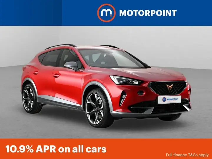 Cupra Formentor