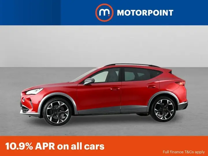 Cupra Formentor 2022 photo 4