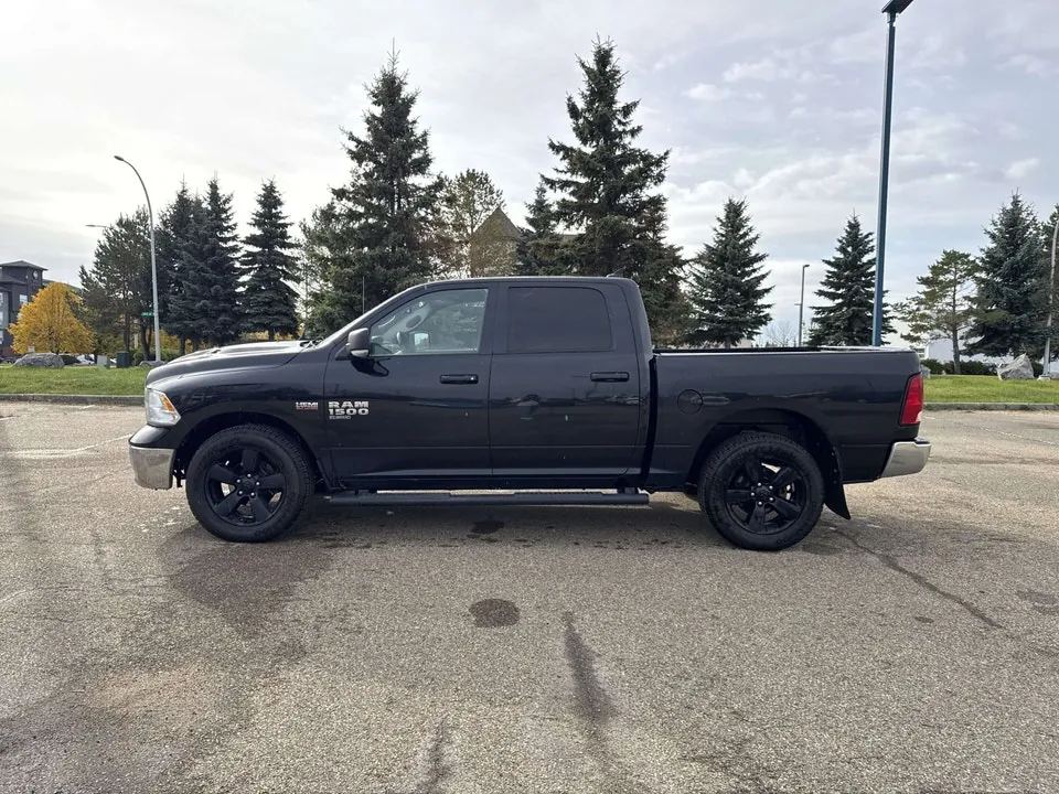 Ram 1500 Classic 2022 photo 4