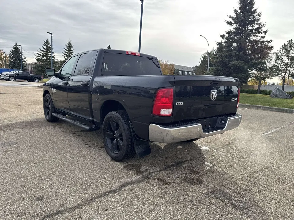 Ram 1500 Classic 2022 photo 5