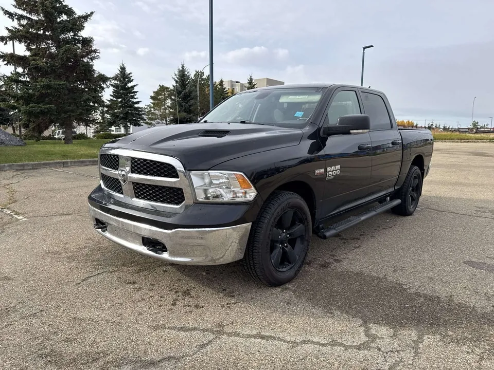 Ram 1500 Classic 2022 photo 3