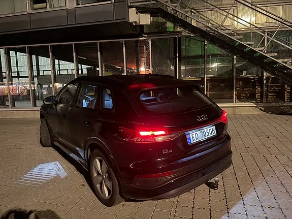 Audi Q4 E-Tron 2022 photo 3
