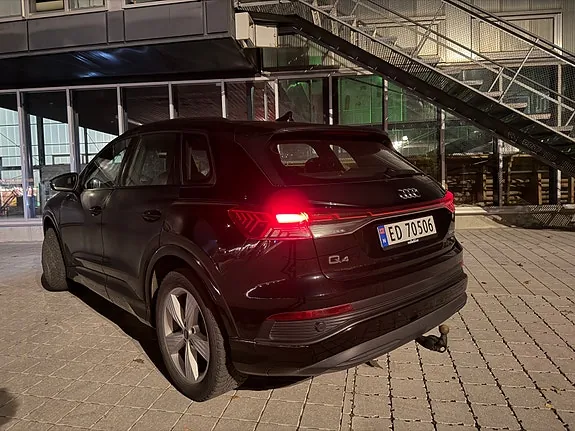 Audi Q4 E-Tron 2022 photo 5