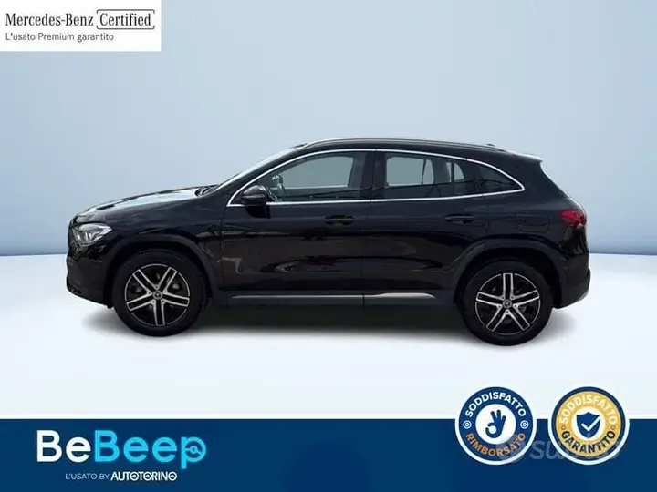 Mercedes-Benz Gla 2022 photo 4