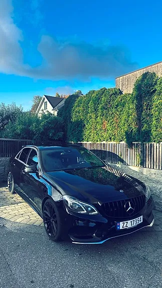 Mercedes-Benz E-Class 2014 photo 2