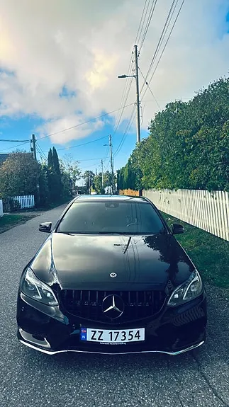 Mercedes-Benz E-Class 2014 photo 4