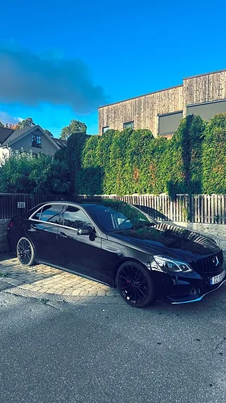Mercedes-Benz E-Class 2014 photo 3
