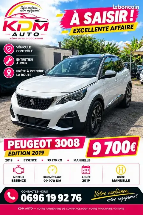 Peugeot 3008