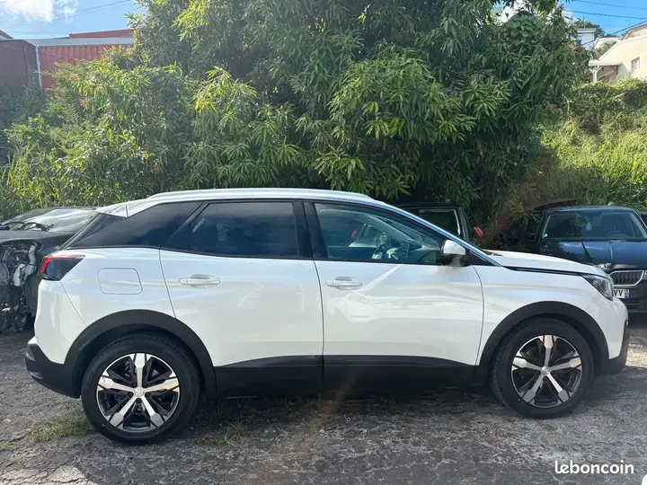 Peugeot 3008 2019 photo 3