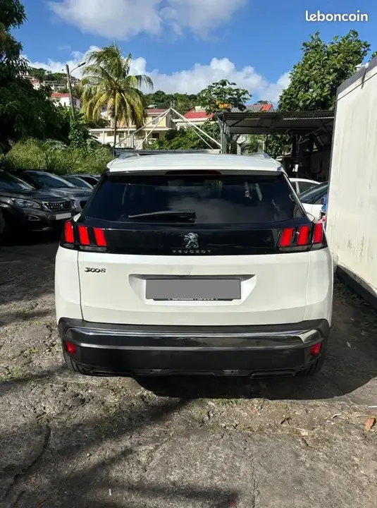 Peugeot 3008 2019 photo 5