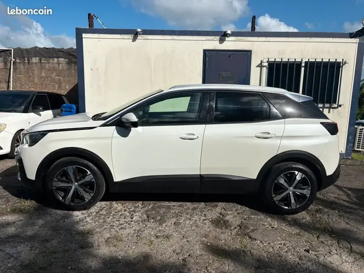 Peugeot 3008 2019 photo 2