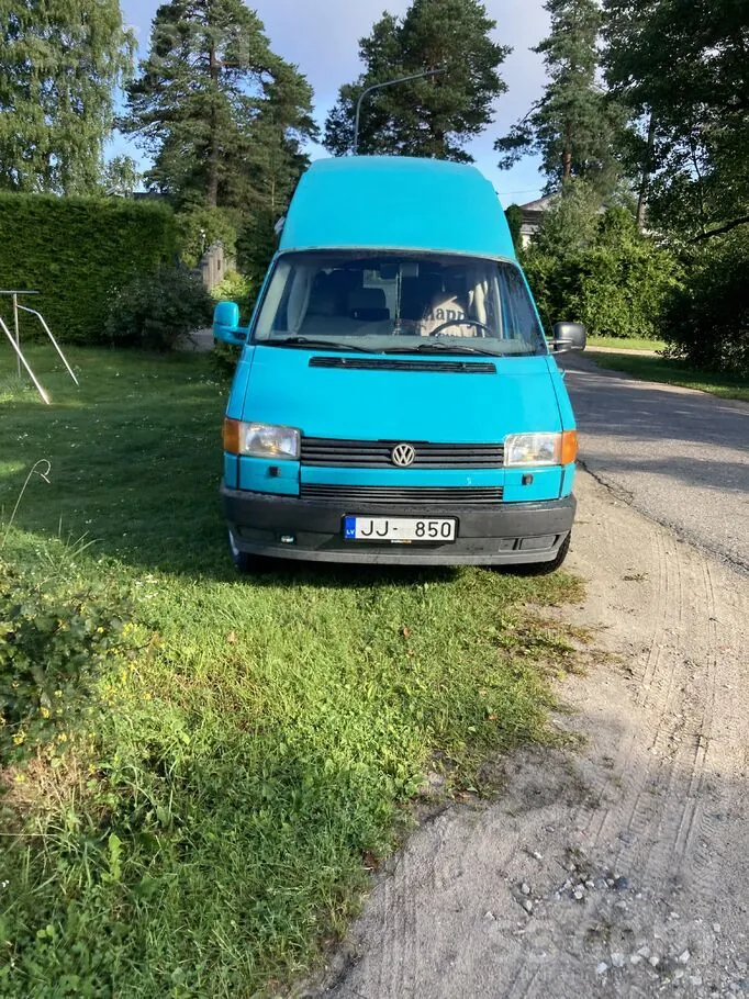 Volkswagen Multivan