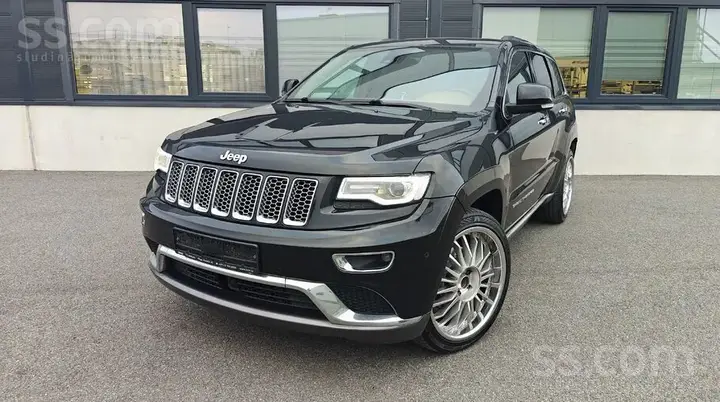 Jeep Grand Cherokee