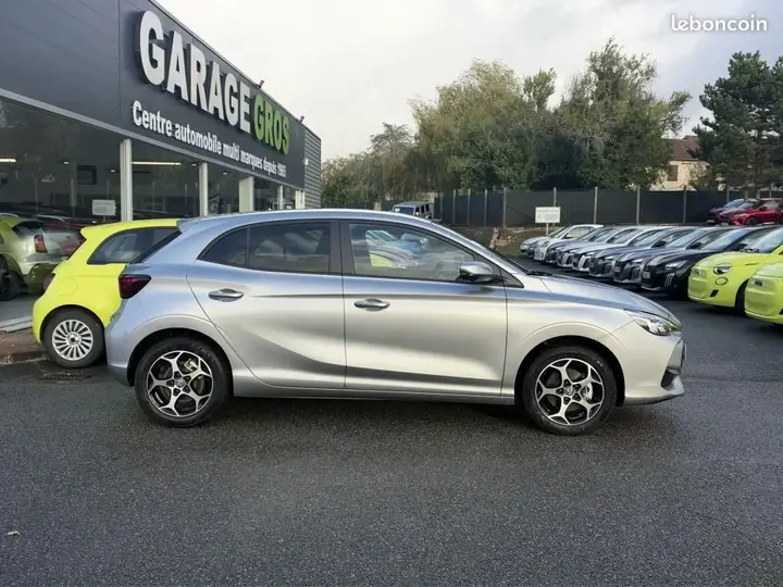 MG Mg3 2025 photo 4