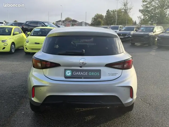 MG Mg3 2025 photo 5