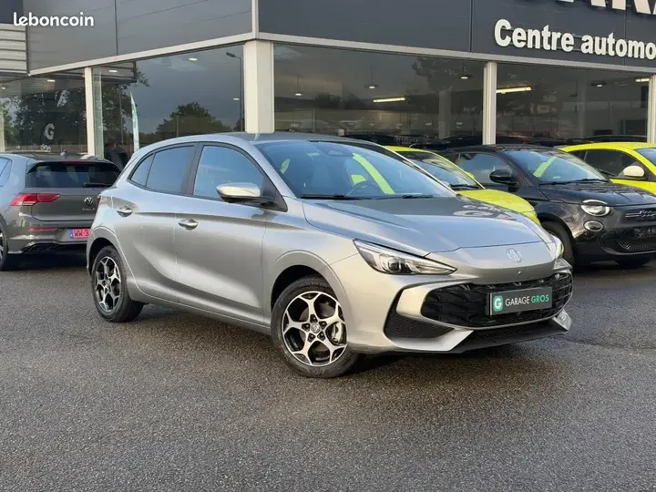MG Mg3
