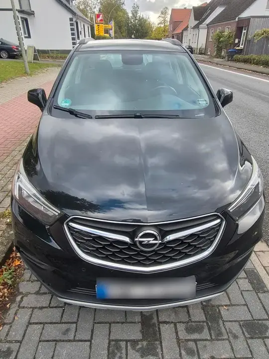 Opel Mokka X