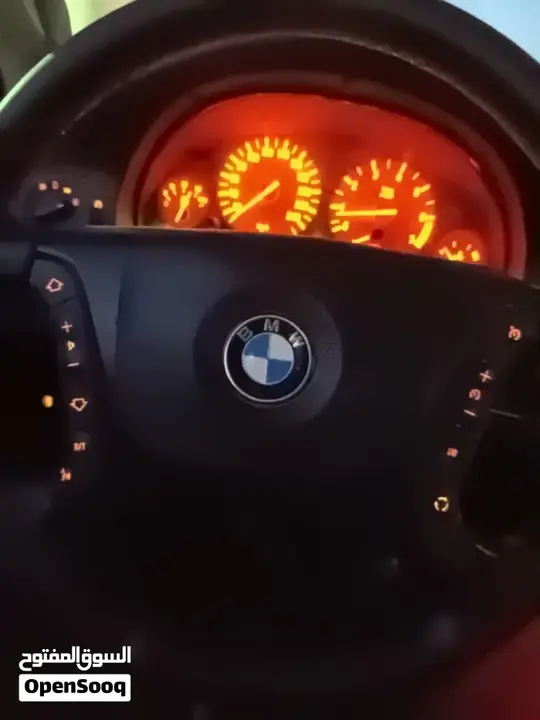 BMW 5 Series 2002 photo 2