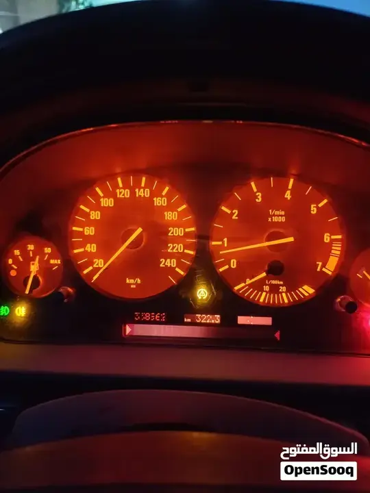 BMW 5 Series 2002 photo 3