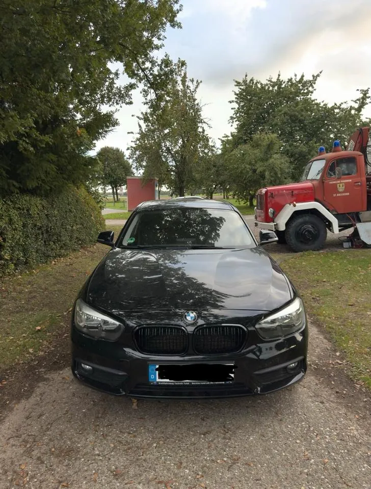BMW 116I