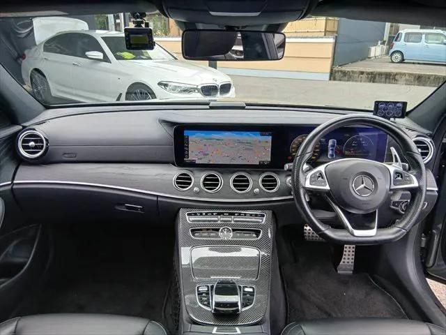 Mercedes-Benz E-Class 2016 photo 3