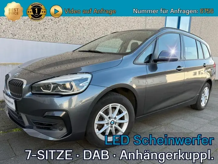 BMW 216 Gran Tourer