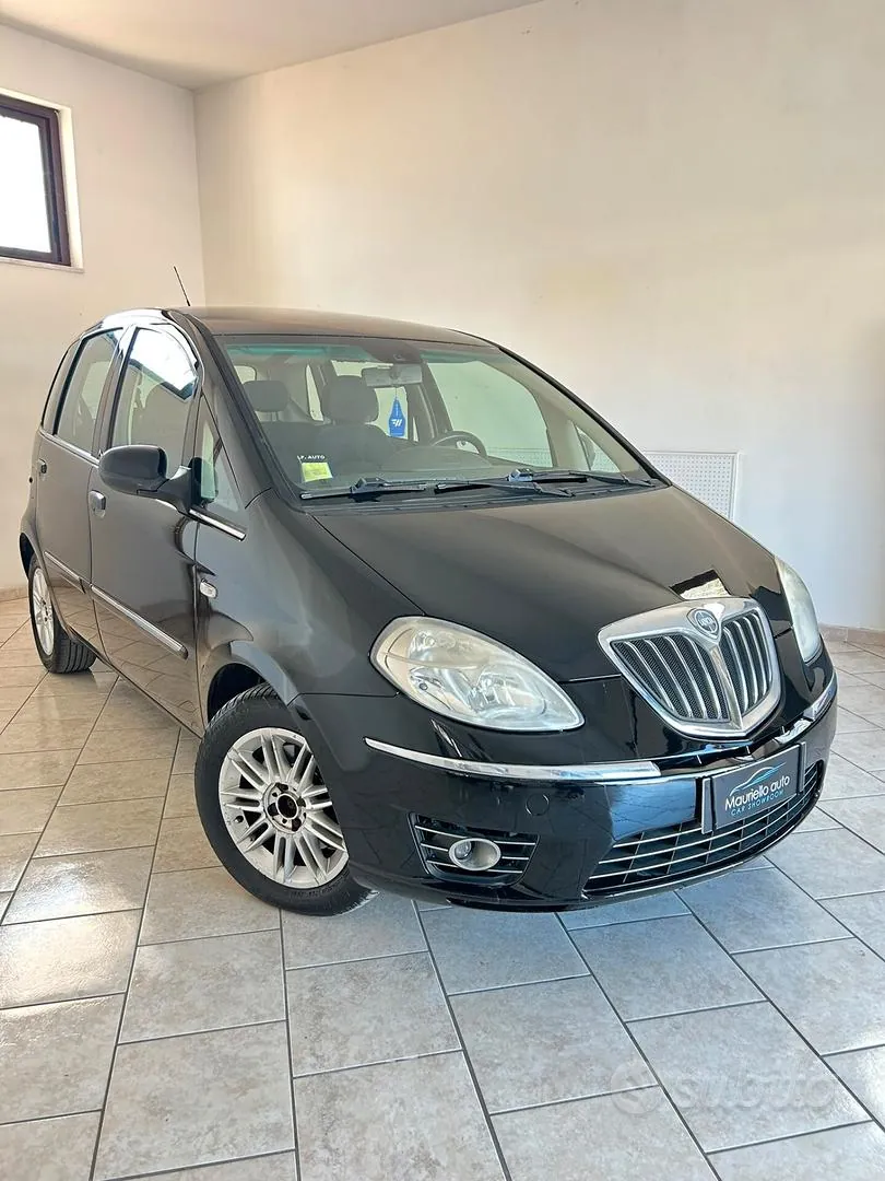 Lancia Musa