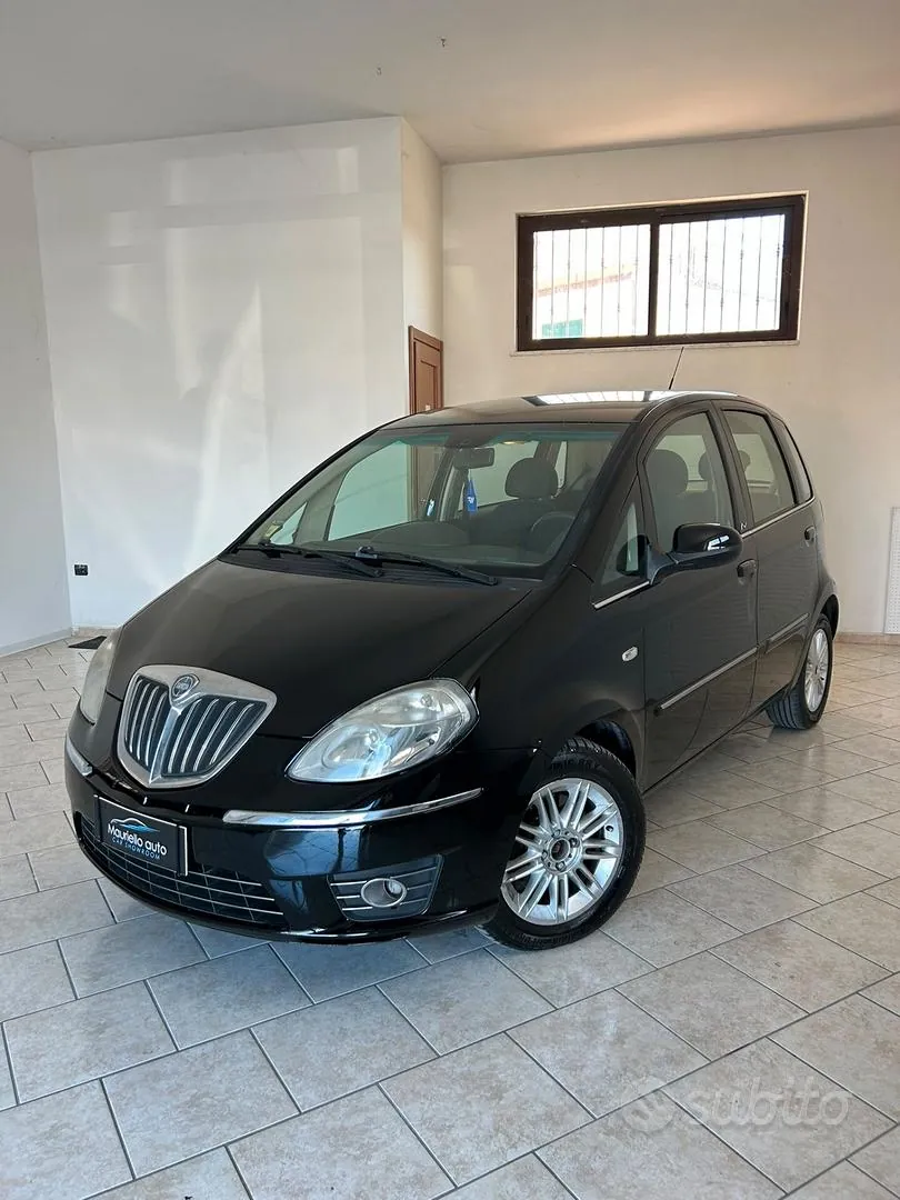 Lancia Musa 2010 photo 3
