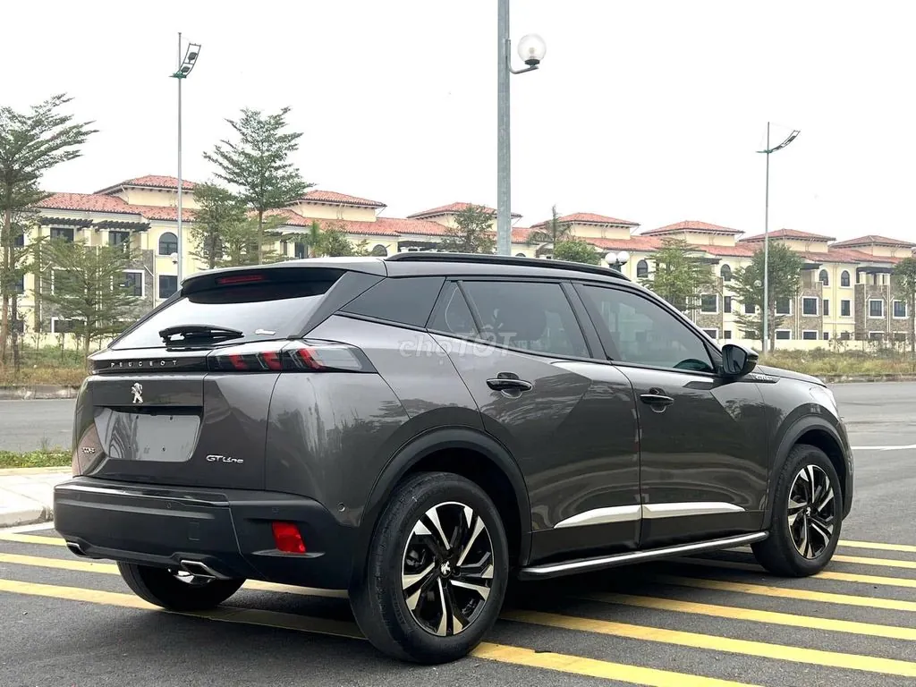Peugeot 2008 2022 photo 5