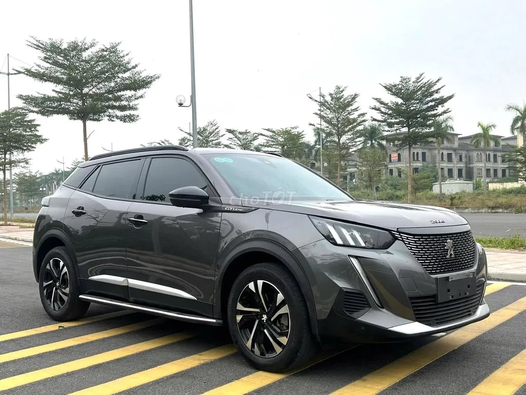 Peugeot 2008 2022 photo 2