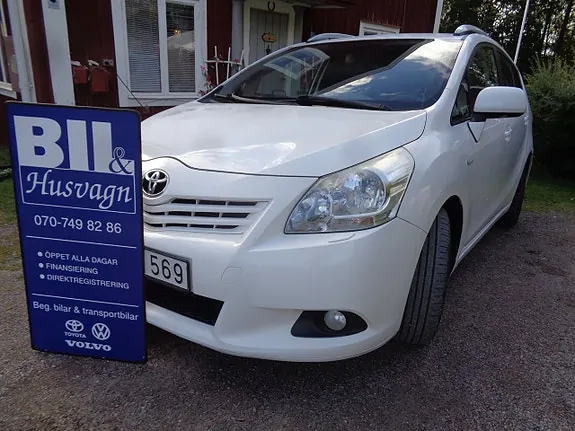 Toyota Verso