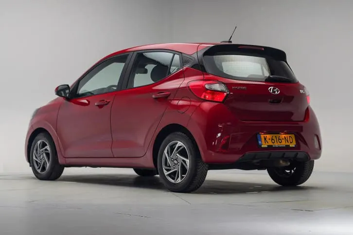 Hyundai I10 2021 photo 3