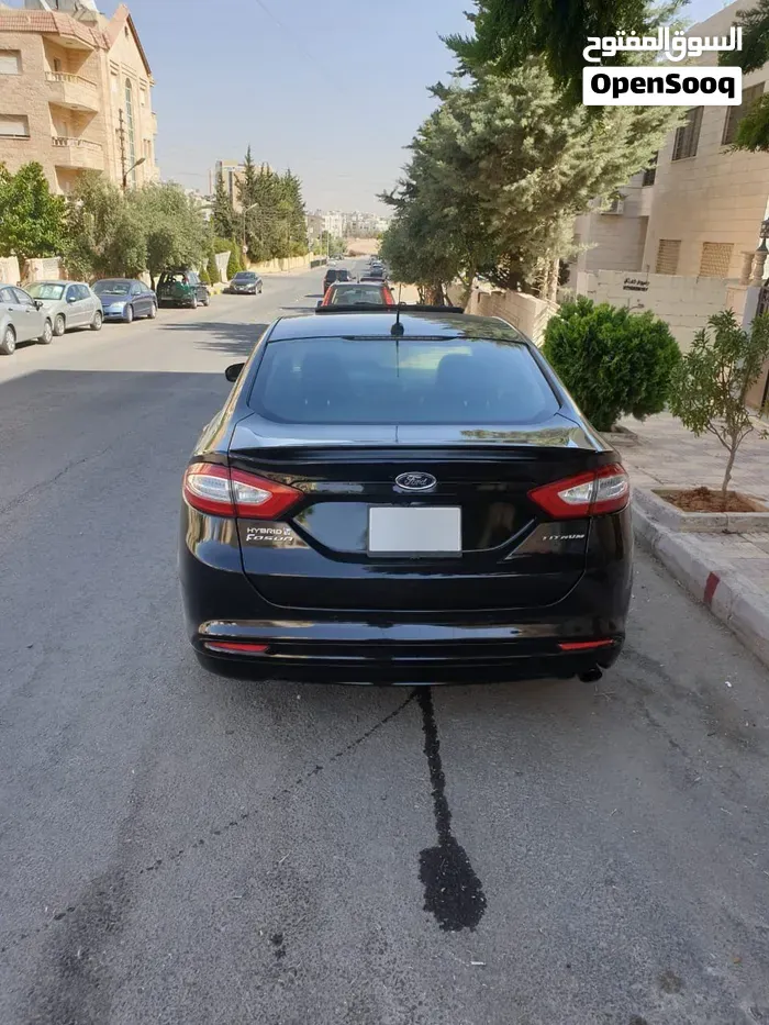 Ford Fusion 2013 photo 3
