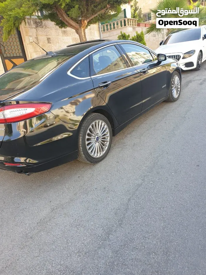 Ford Fusion 2013 photo 4