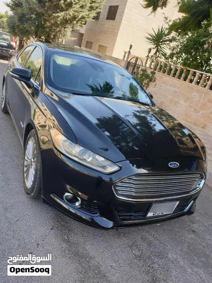 Ford Fusion