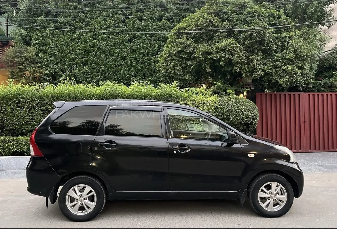 Toyota Avanza